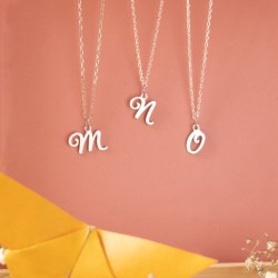 Cadena inicial cursiva