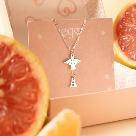 Cadena ángel e inicial