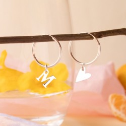 Aros de Inicial y Corazón