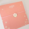 Pulsera ajustable con versículos