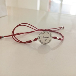 Pulsera mamá