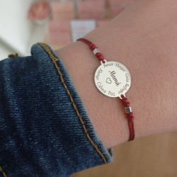Pulsera mamá