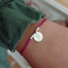 Pulsera ajustable con versículos