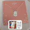 Cadena personalizada de mascota