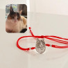 Pulsera personalizada de mascota