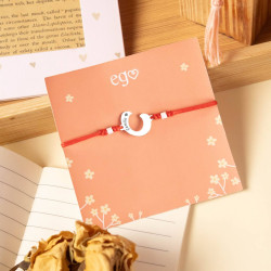 Pulsera de inicial con...